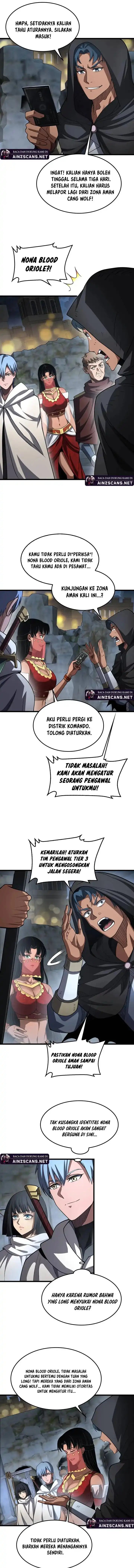 Apocalypse Sword God Chapter 70 Bahasa Indonesia