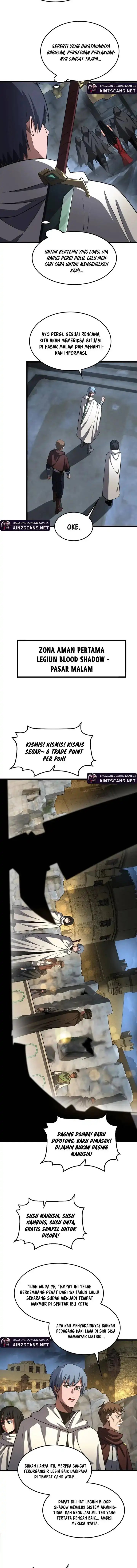 Apocalypse Sword God Chapter 70 Bahasa Indonesia