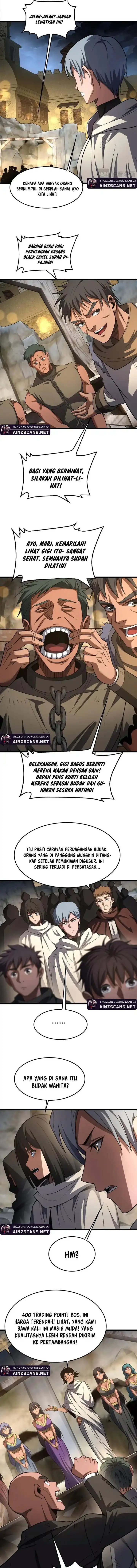 Apocalypse Sword God Chapter 70 Bahasa Indonesia