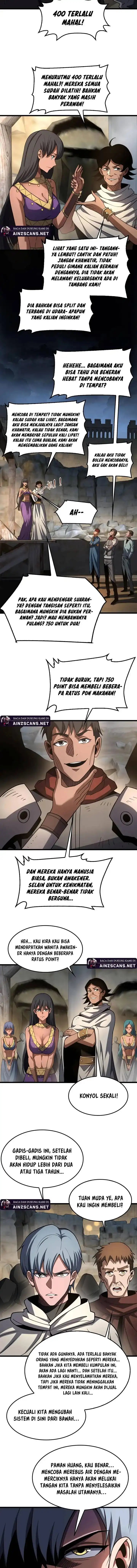 Apocalypse Sword God Chapter 70 Bahasa Indonesia