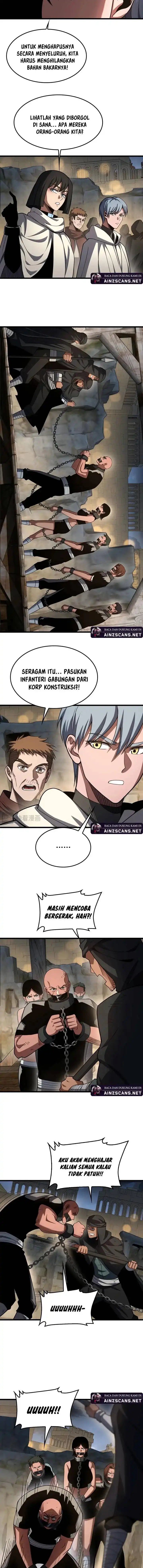 Apocalypse Sword God Chapter 70 Bahasa Indonesia