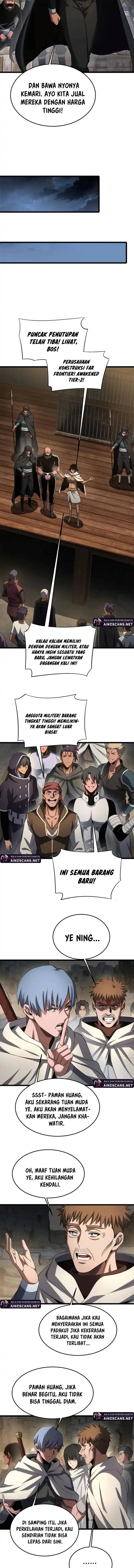 Apocalypse Sword God Chapter 71 Bahasa Indonesia