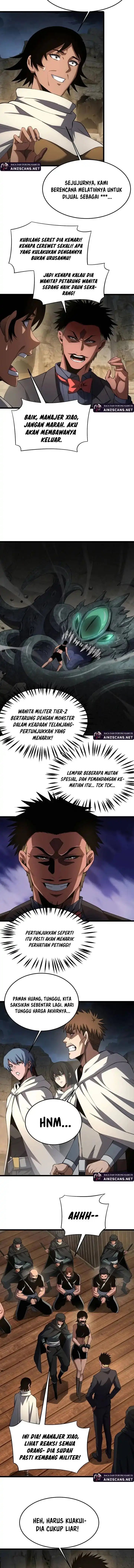 Apocalypse Sword God Chapter 71 Bahasa Indonesia