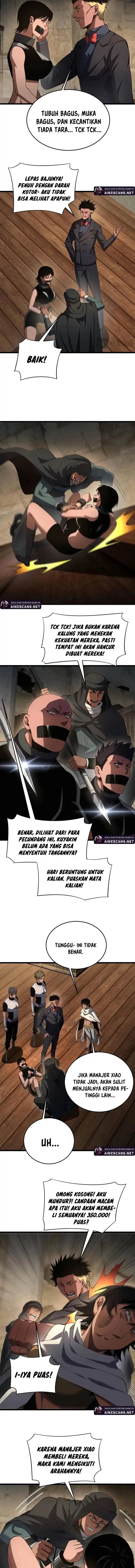 Apocalypse Sword God Chapter 71 Bahasa Indonesia