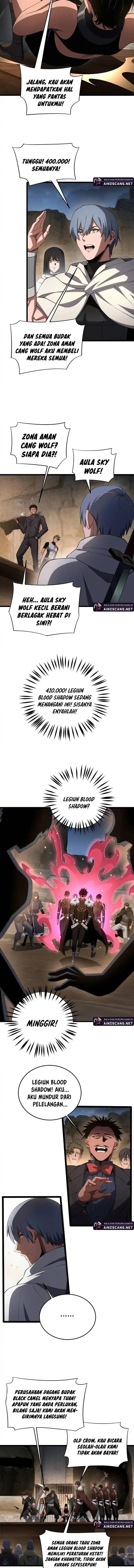 Apocalypse Sword God Chapter 71 Bahasa Indonesia