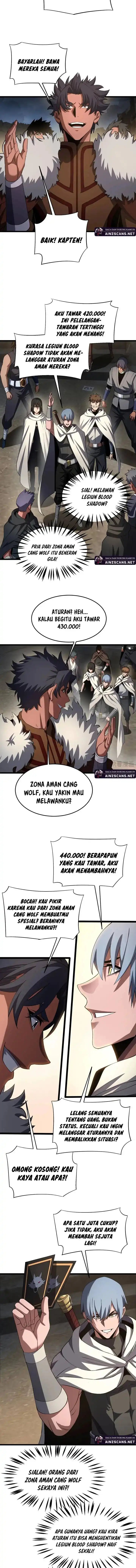 Apocalypse Sword God Chapter 71 Bahasa Indonesia