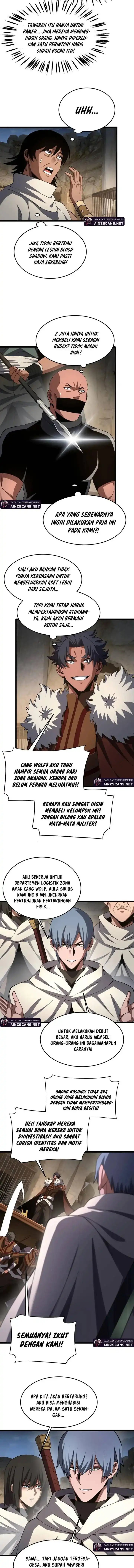Apocalypse Sword God Chapter 71 Bahasa Indonesia
