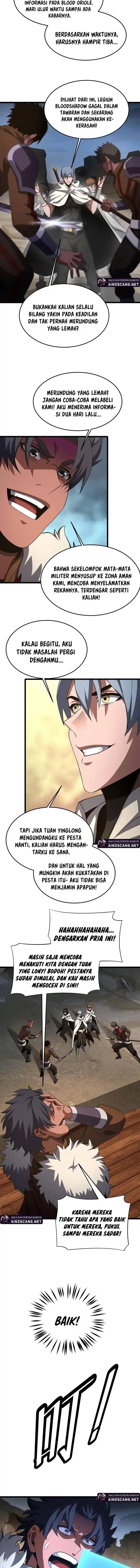 Apocalypse Sword God Chapter 71 Bahasa Indonesia