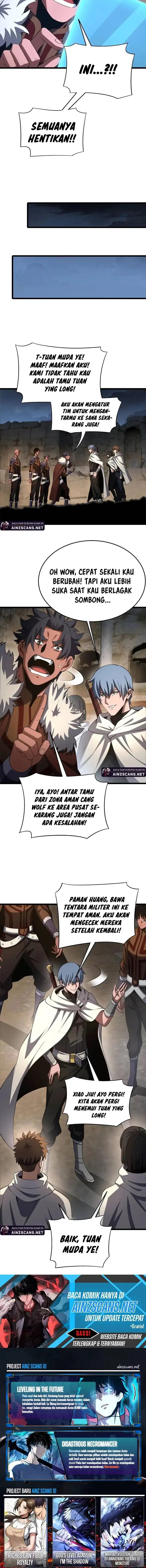 Apocalypse Sword God Chapter 71 Bahasa Indonesia