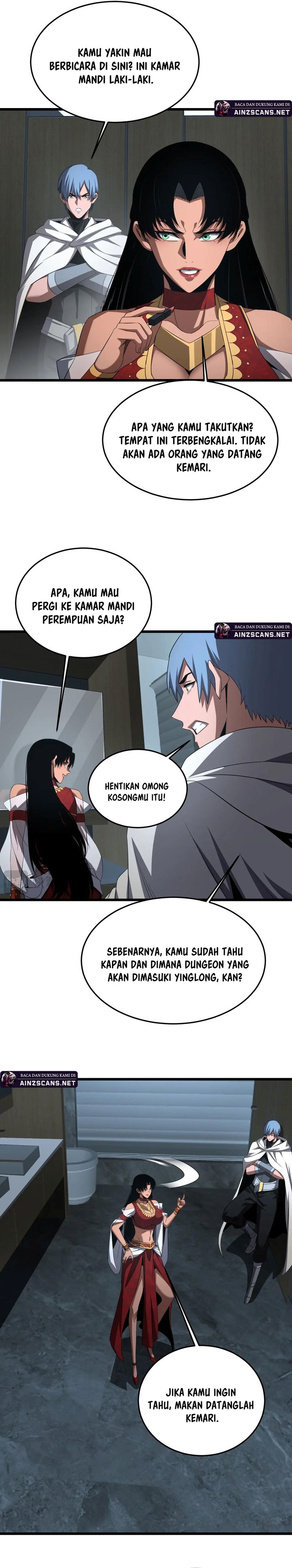 Apocalypse Sword God Chapter 73 Bahasa Indonesia