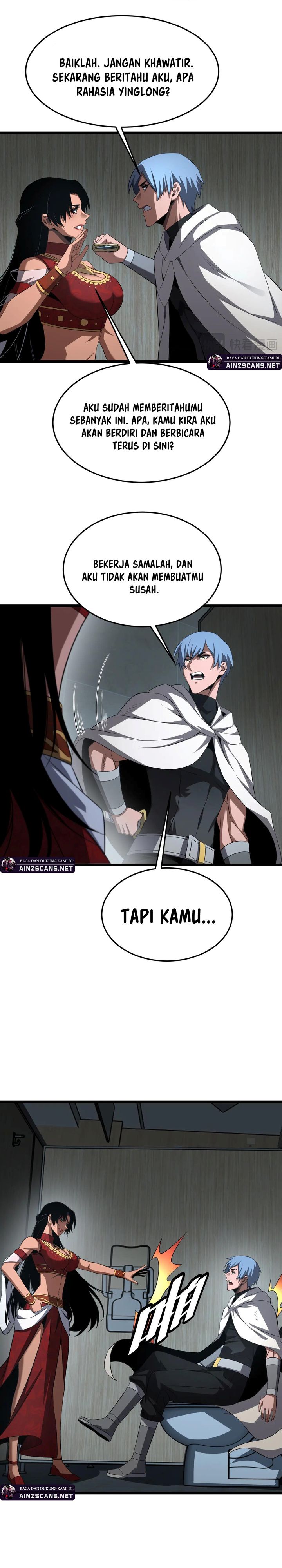 Apocalypse Sword God Chapter 73 Bahasa Indonesia