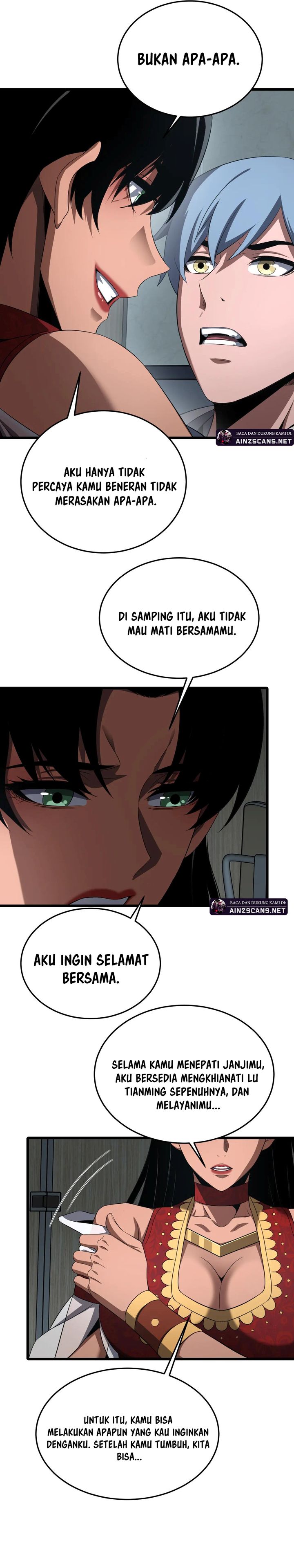 Apocalypse Sword God Chapter 73 Bahasa Indonesia