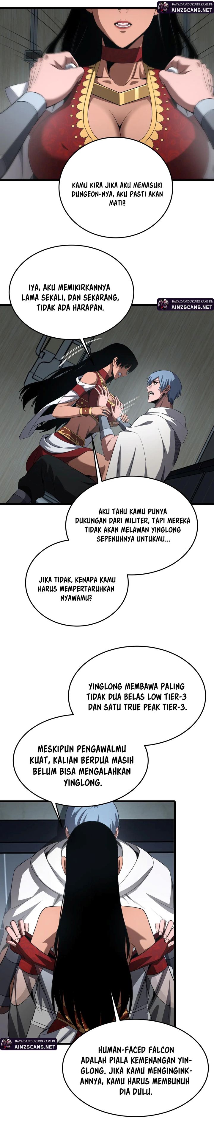 Apocalypse Sword God Chapter 73 Bahasa Indonesia