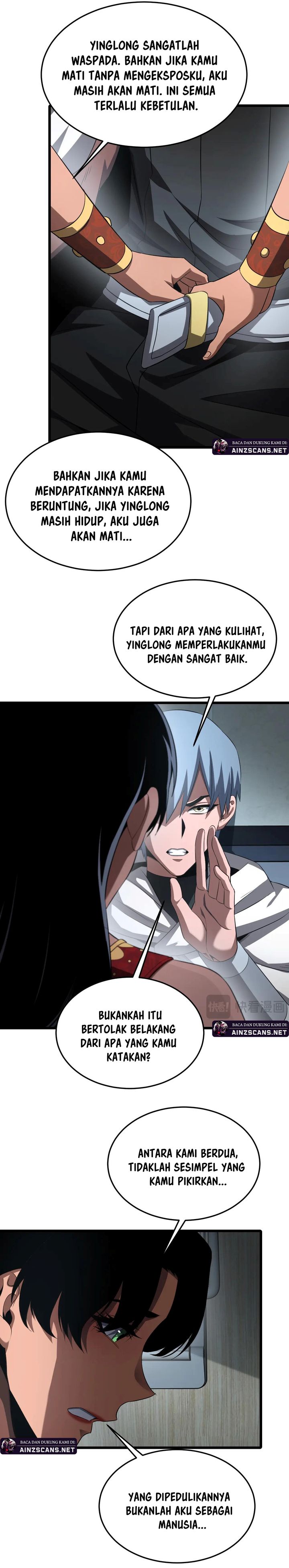 Apocalypse Sword God Chapter 73 Bahasa Indonesia