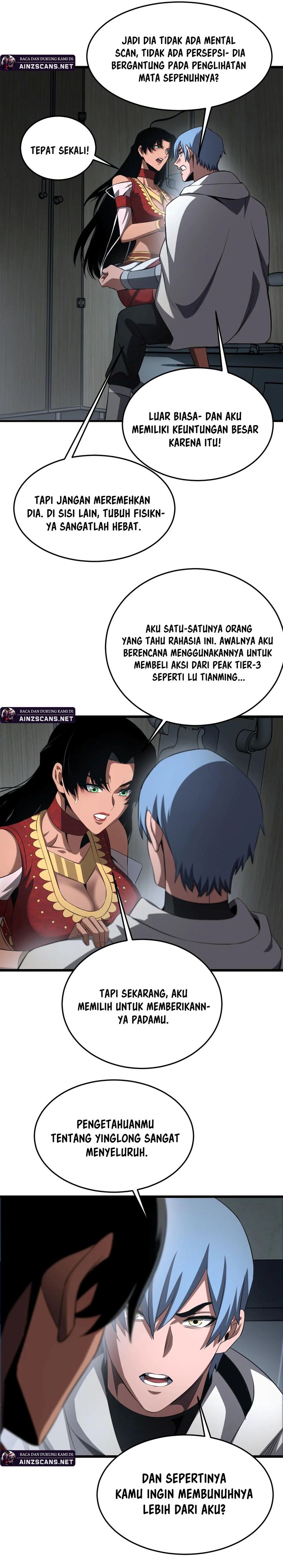 Apocalypse Sword God Chapter 73 Bahasa Indonesia