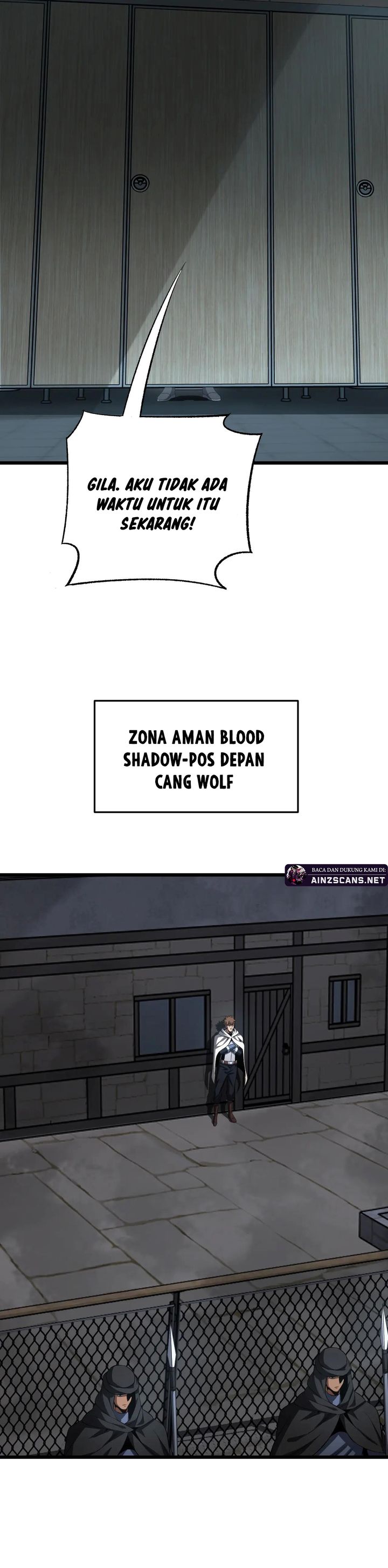 Apocalypse Sword God Chapter 73 Bahasa Indonesia