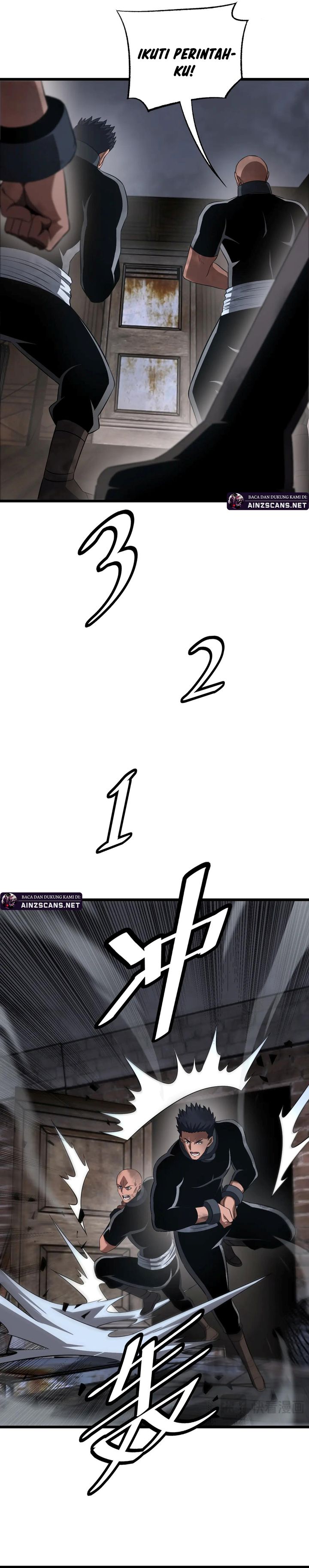 Apocalypse Sword God Chapter 73 Bahasa Indonesia