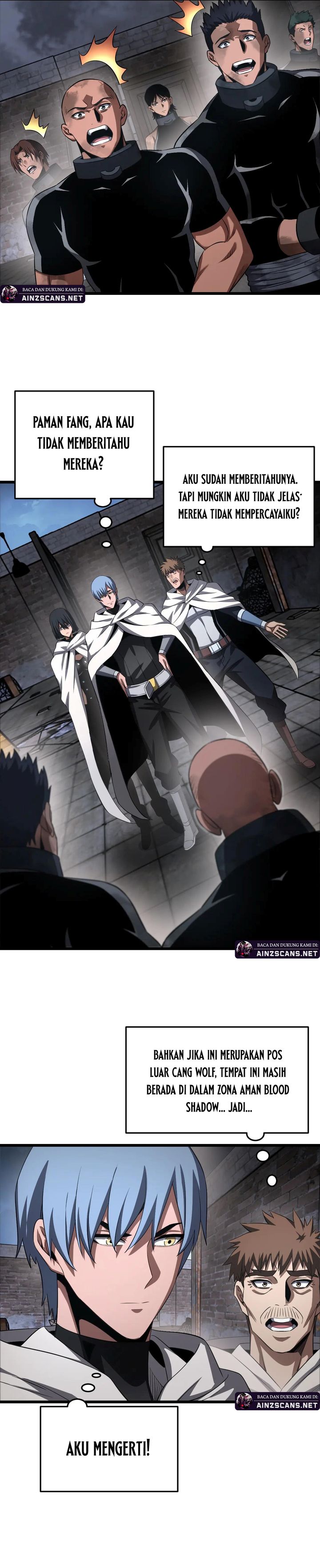 Apocalypse Sword God Chapter 73 Bahasa Indonesia