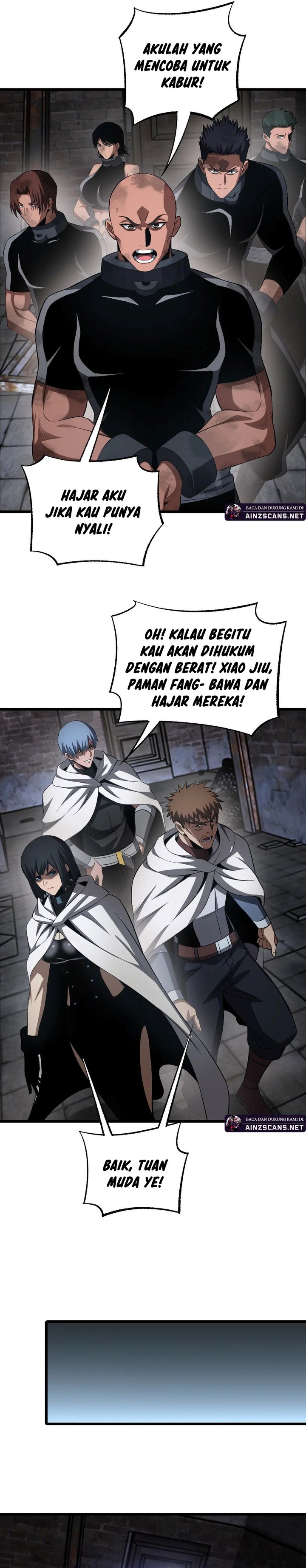 Apocalypse Sword God Chapter 73 Bahasa Indonesia