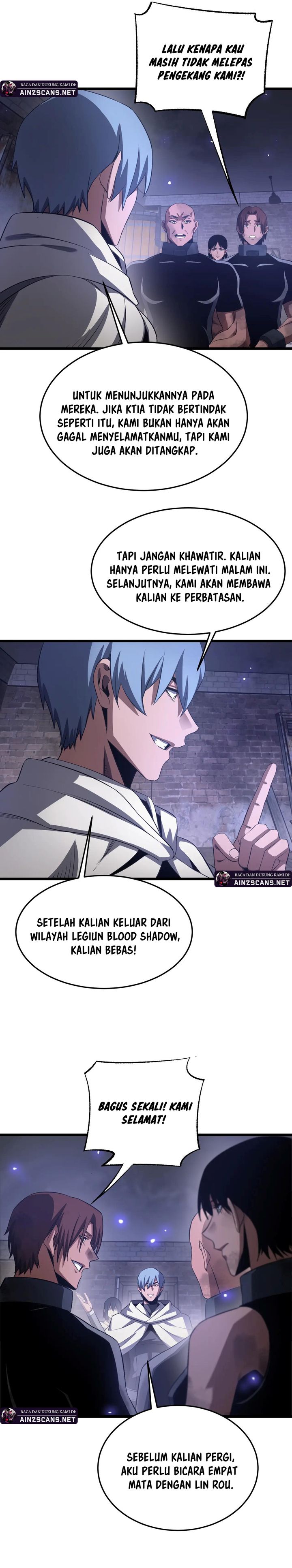 Apocalypse Sword God Chapter 73 Bahasa Indonesia