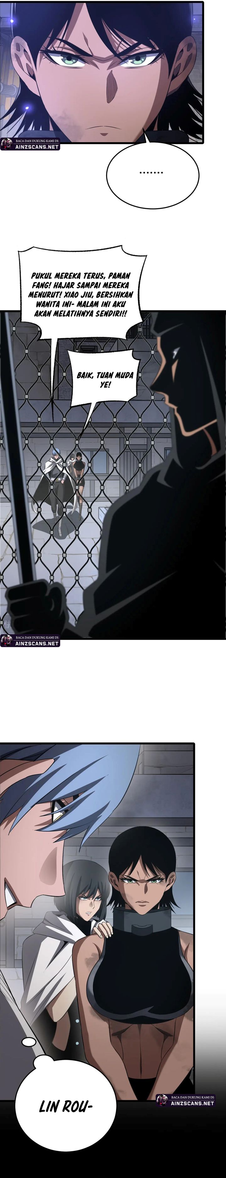 Apocalypse Sword God Chapter 73 Bahasa Indonesia