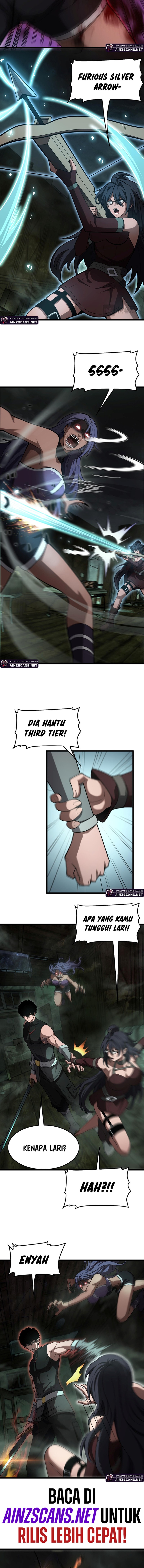 Apocalypse Sword God Chapter 78 Bahasa Indonesia