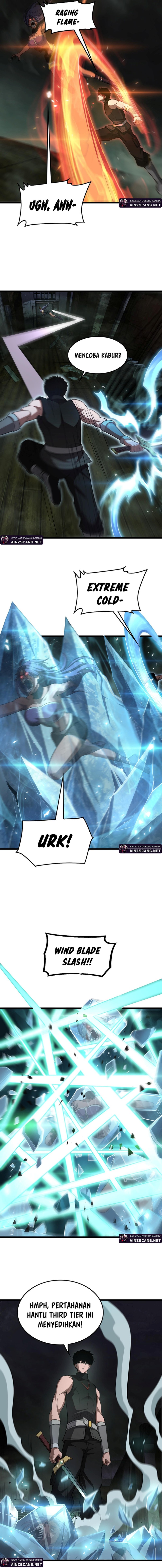 Apocalypse Sword God Chapter 78 Bahasa Indonesia