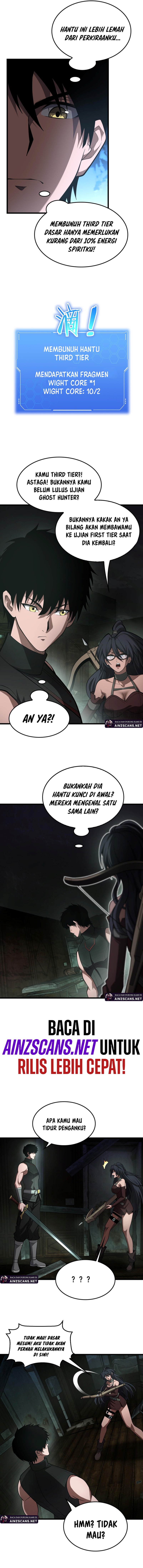 Apocalypse Sword God Chapter 78 Bahasa Indonesia