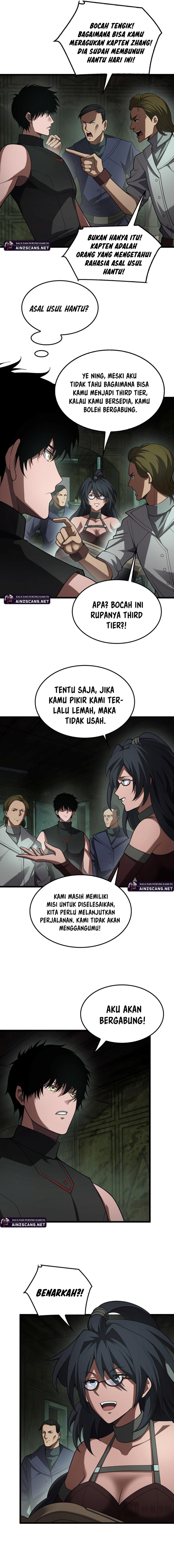 Apocalypse Sword God Chapter 78 Bahasa Indonesia