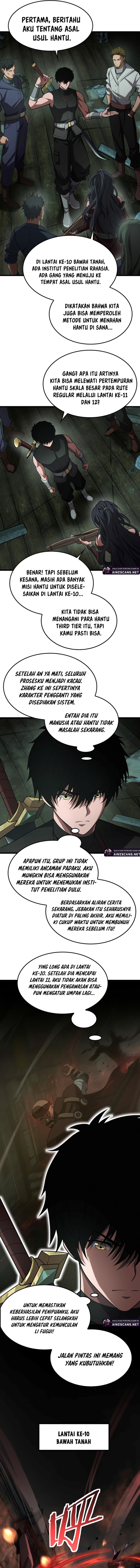 Apocalypse Sword God Chapter 78 Bahasa Indonesia