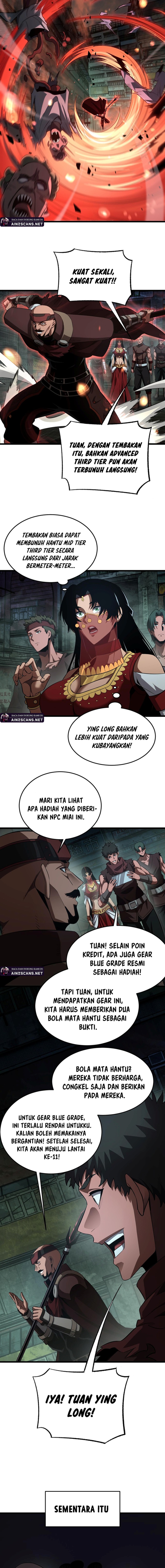 Apocalypse Sword God Chapter 78 Bahasa Indonesia