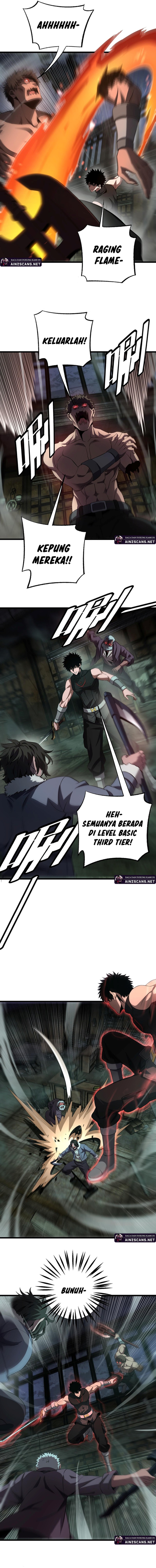 Apocalypse Sword God Chapter 78 Bahasa Indonesia