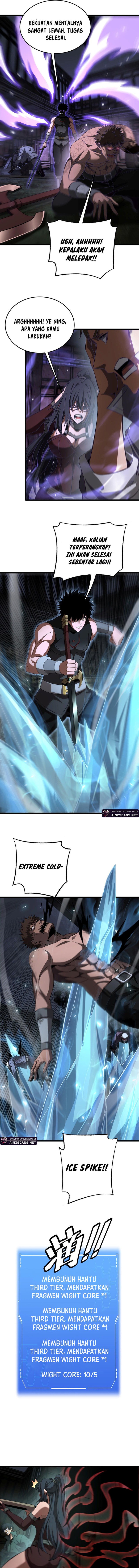 Apocalypse Sword God Chapter 78 Bahasa Indonesia