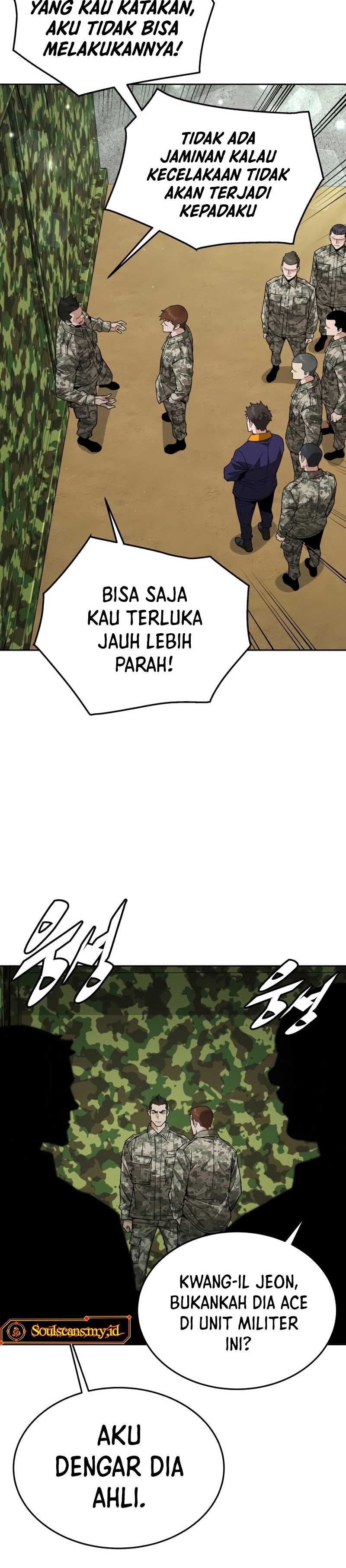 Apocalyptic Chef Awakening Chapter 07 Bahasa Indonesia