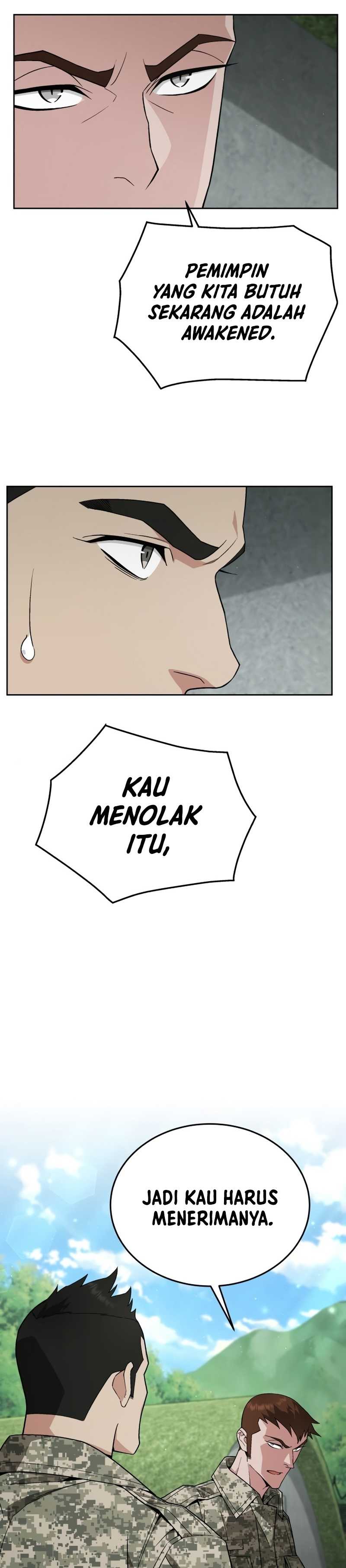 Apocalyptic Chef Awakening Chapter 07 Bahasa Indonesia