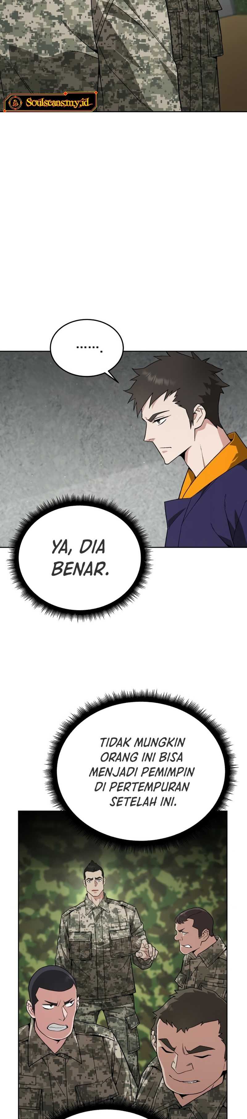 Apocalyptic Chef Awakening Chapter 07 Bahasa Indonesia