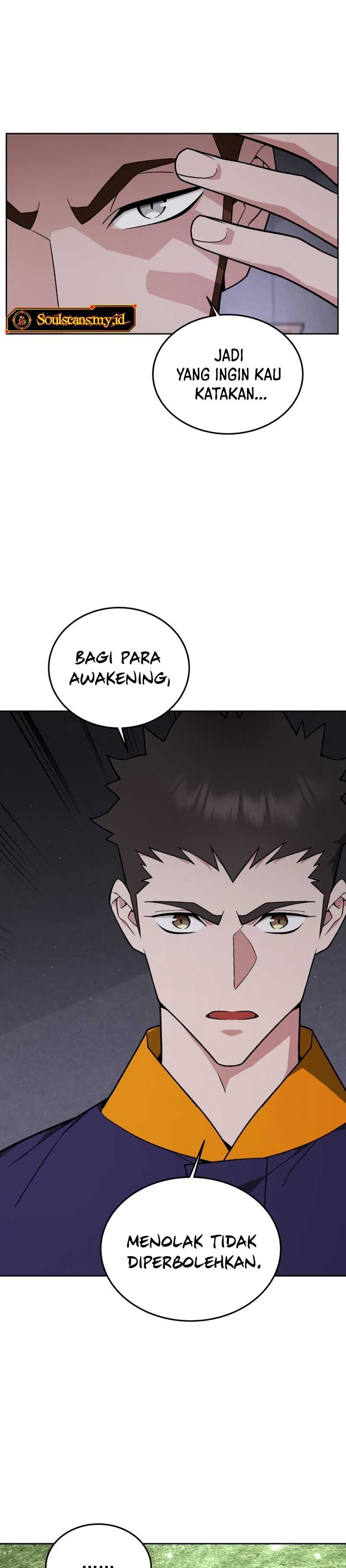Apocalyptic Chef Awakening Chapter 07 Bahasa Indonesia