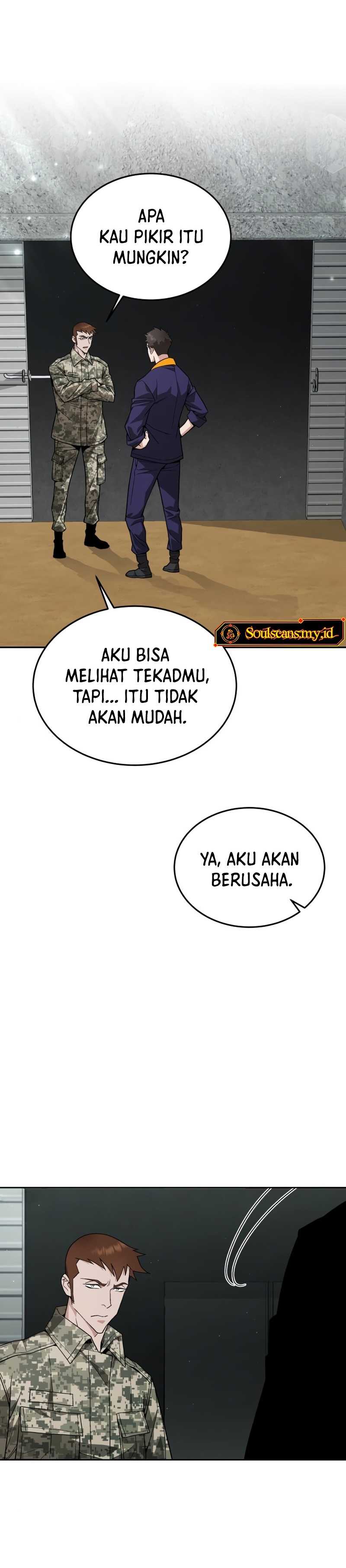 Apocalyptic Chef Awakening Chapter 07 Bahasa Indonesia