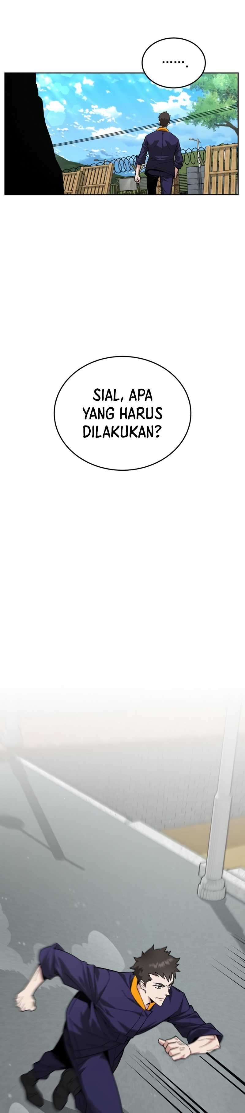 Apocalyptic Chef Awakening Chapter 07 Bahasa Indonesia