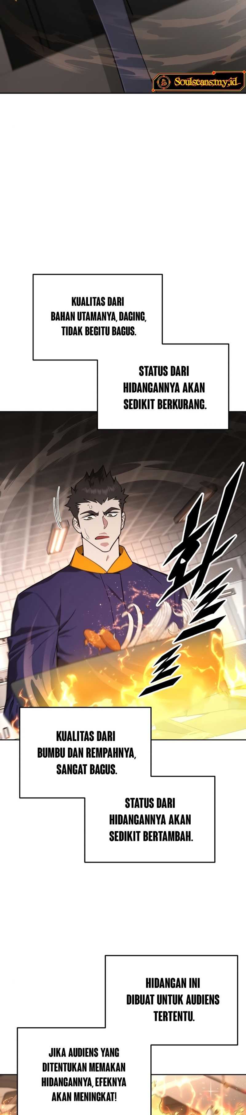 Apocalyptic Chef Awakening Chapter 07 Bahasa Indonesia