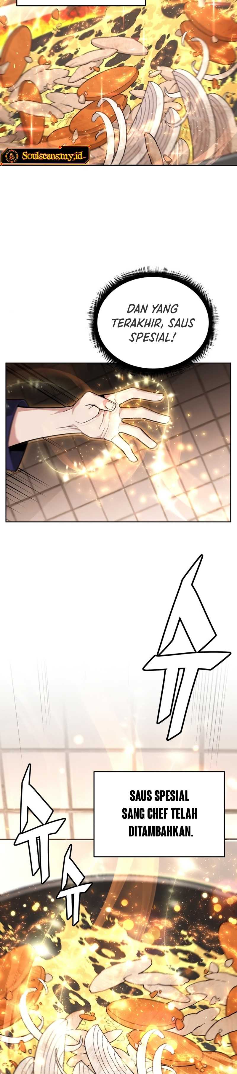 Apocalyptic Chef Awakening Chapter 07 Bahasa Indonesia