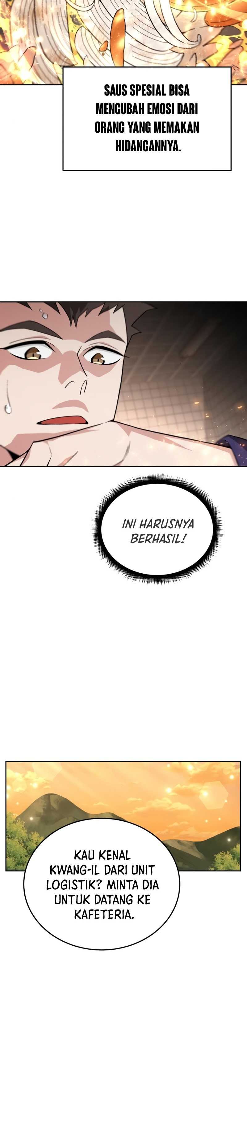 Apocalyptic Chef Awakening Chapter 07 Bahasa Indonesia