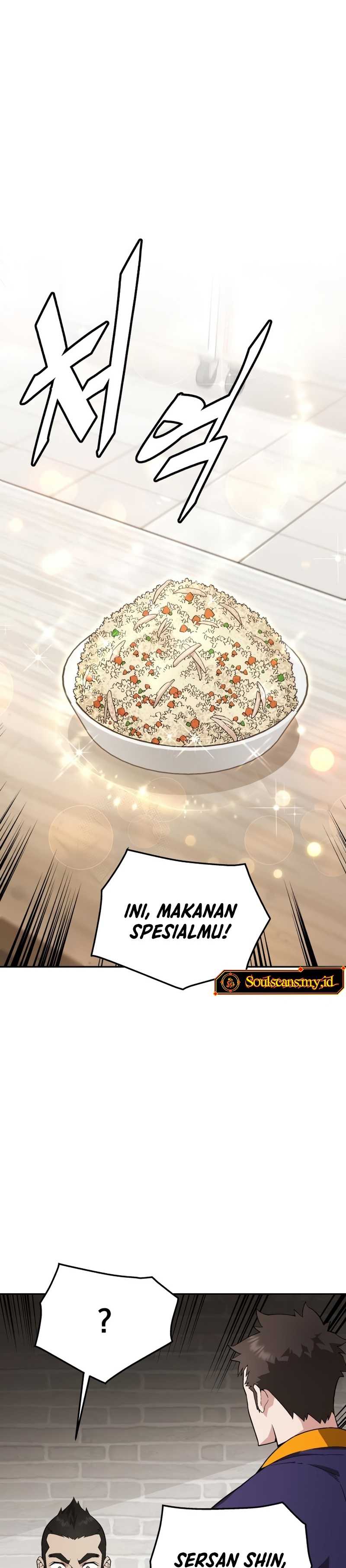 Apocalyptic Chef Awakening Chapter 07 Bahasa Indonesia