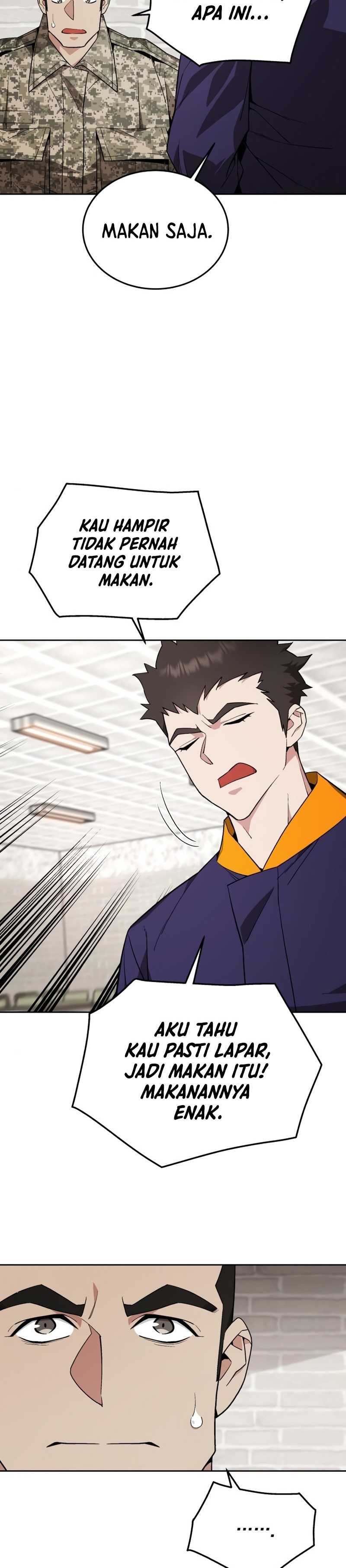 Apocalyptic Chef Awakening Chapter 07 Bahasa Indonesia