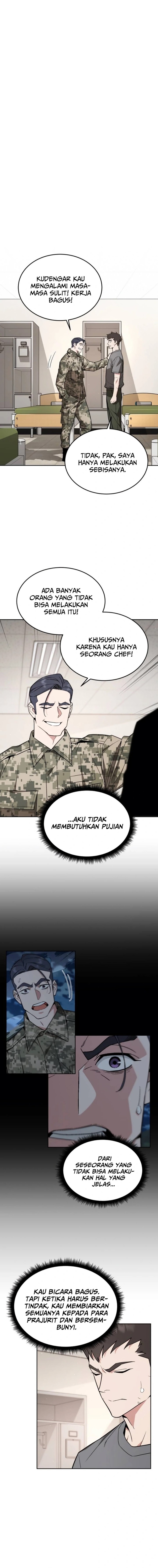 Apocalyptic Chef Awakening Chapter 16 Bahasa Indonesia