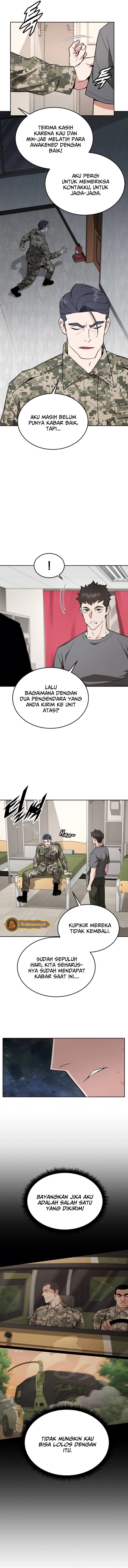 Apocalyptic Chef Awakening Chapter 16 Bahasa Indonesia