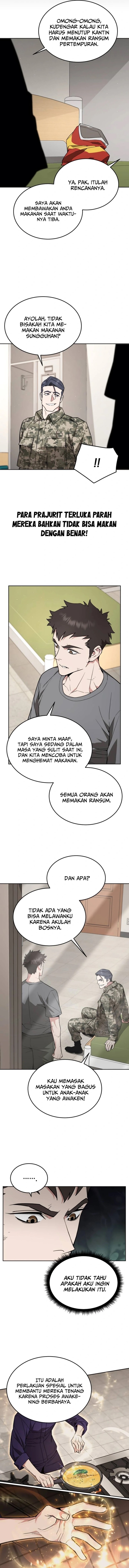 Apocalyptic Chef Awakening Chapter 16 Bahasa Indonesia
