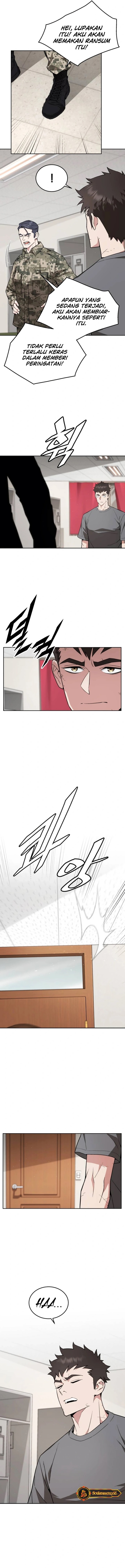 Apocalyptic Chef Awakening Chapter 16 Bahasa Indonesia