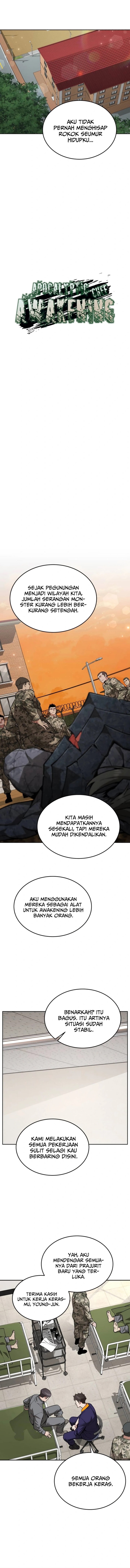 Apocalyptic Chef Awakening Chapter 16 Bahasa Indonesia