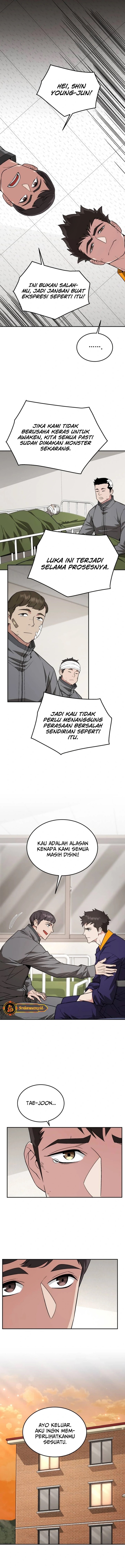 Apocalyptic Chef Awakening Chapter 16 Bahasa Indonesia